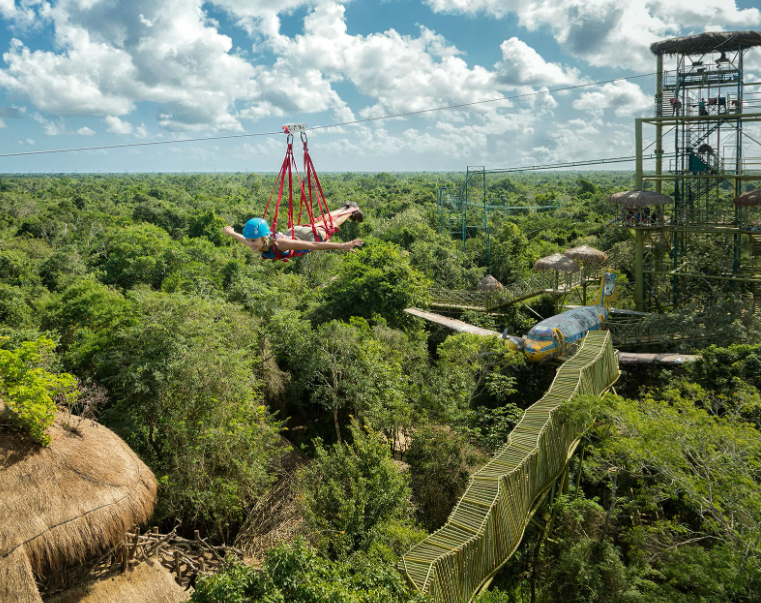 Selvatica - The Adventure Tribe, Mexico